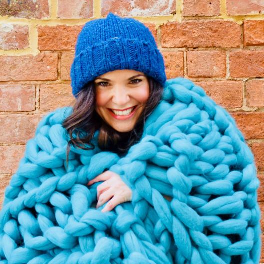 30th November - Chunky Knit Blanket Workshop