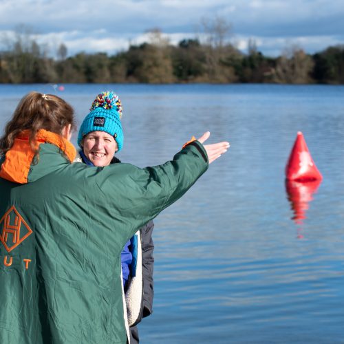 2nd November - 🌊 Open Water Swimming Intro at Lake 32 🌊