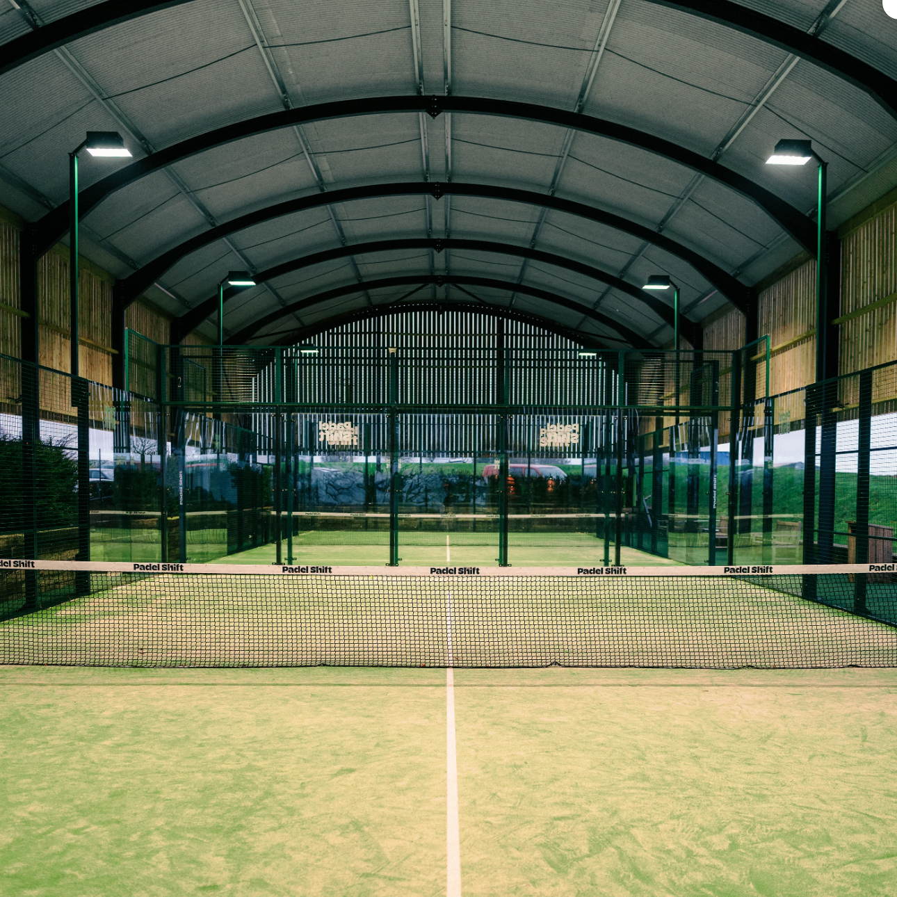 1st November - Padel Intro with Padel Shift at Elkstone