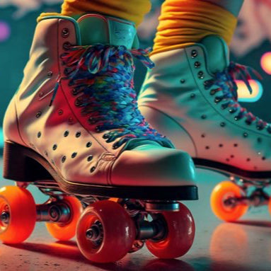 6th November - 🛼 Throwback Thursday Roller Skating in Gloucester 🛼