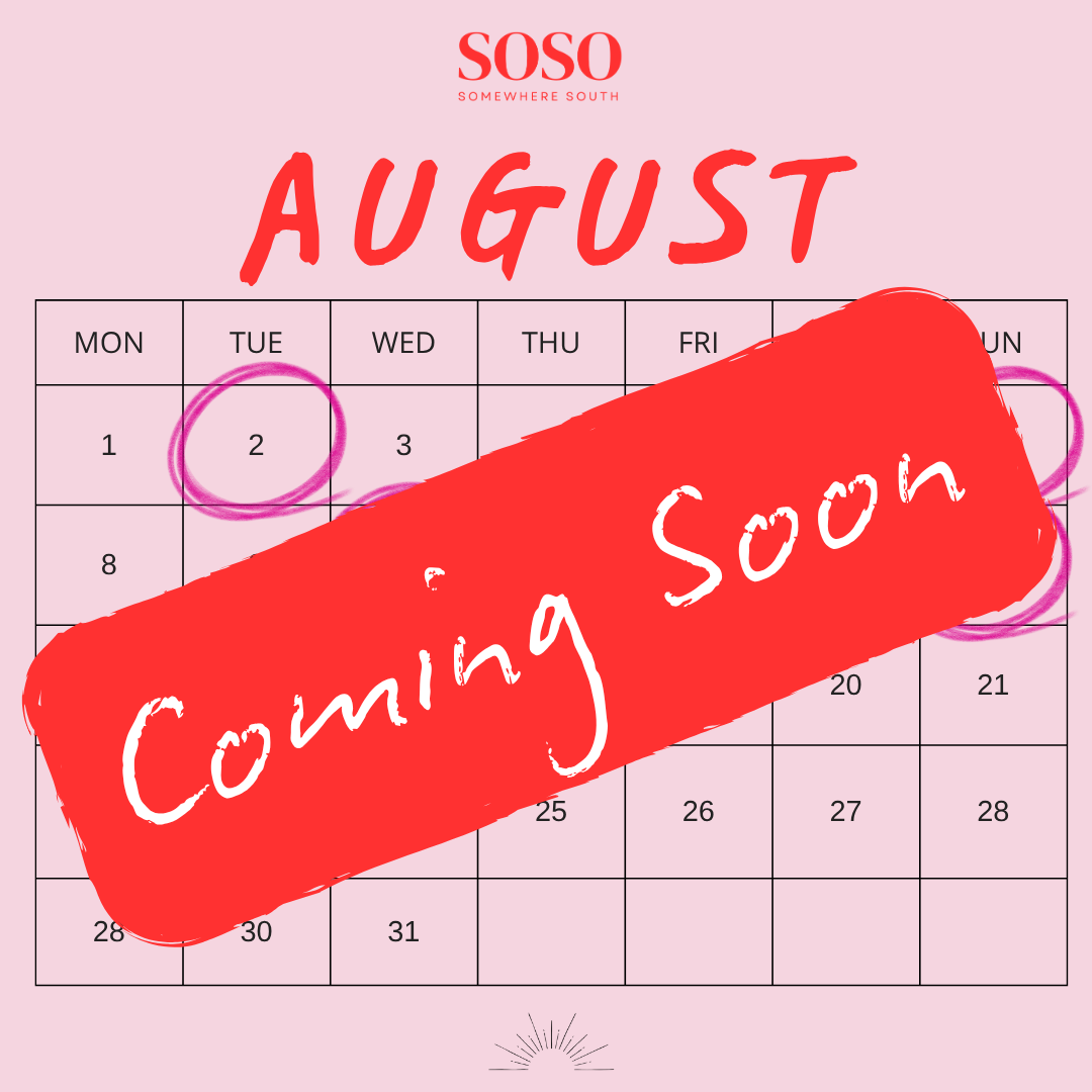 August 2026 Events