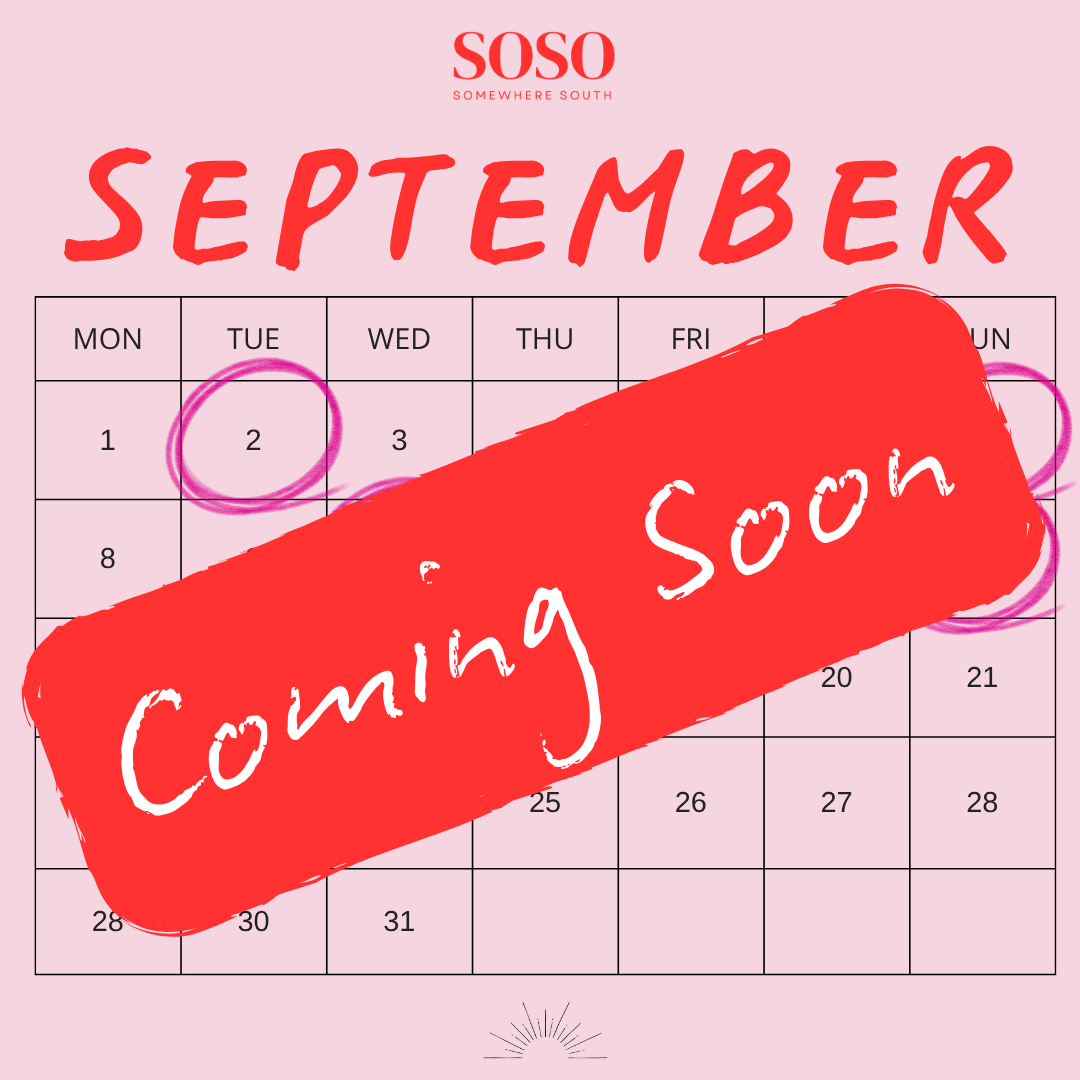 September 2026 Events