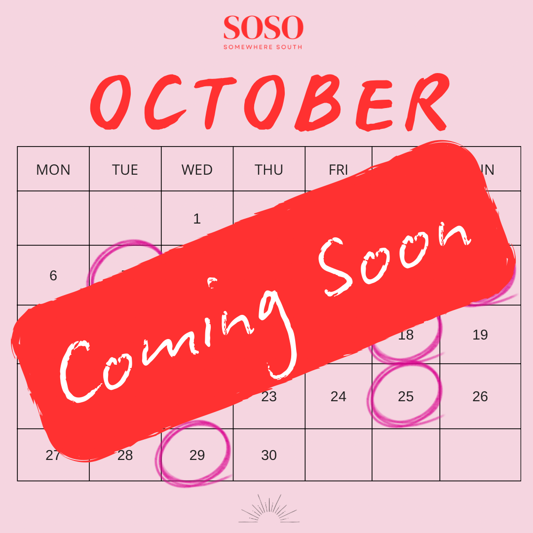 October 2026 Events