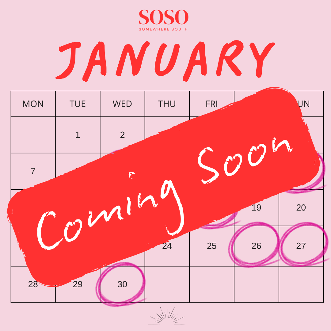 January 2027 Events
