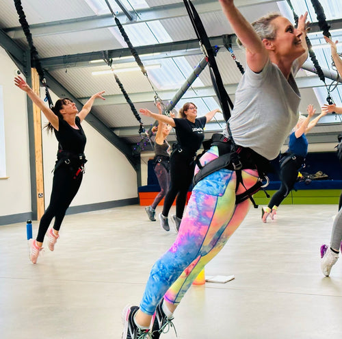 10th November - Bungee Fit - Stroud