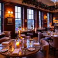 12th November - Table for Six - Burleigh Court Hotel