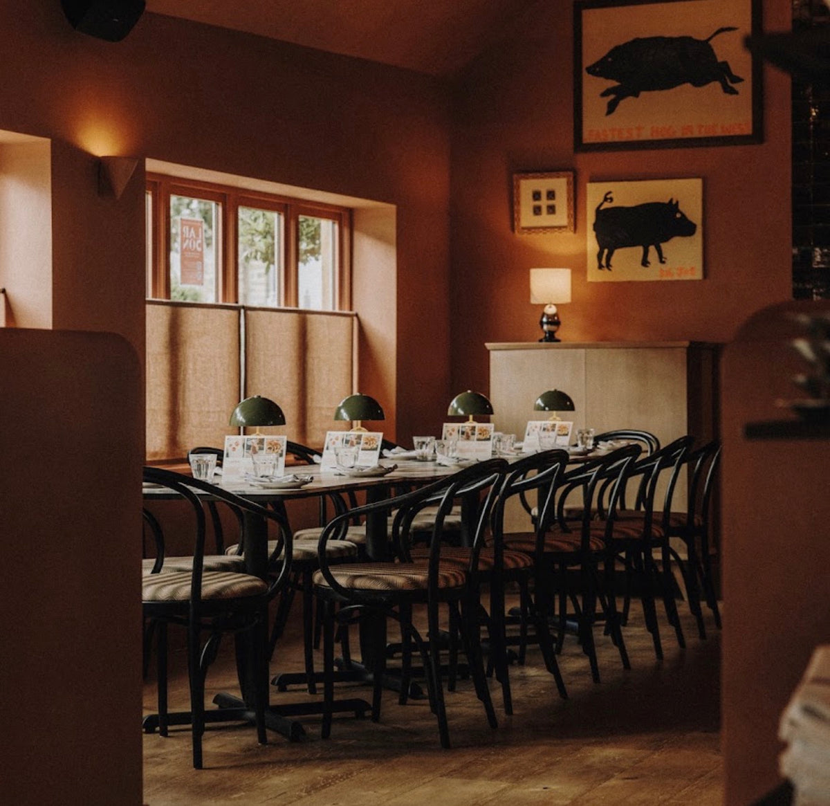 5th November - Ladies Lunch at Lardon - Elkstone Studios, Cheltenham