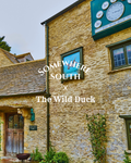 21st October - SoSo x The Wild Duck