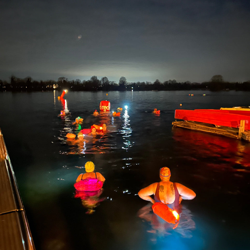 2nd January - 🌊 Glow Swim 🌊