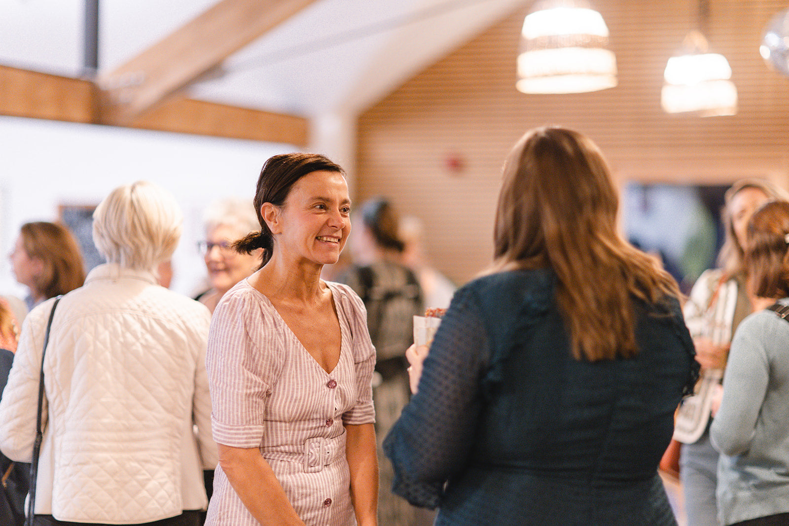 25th November - 🗣️ Speed Chatting 🗣️