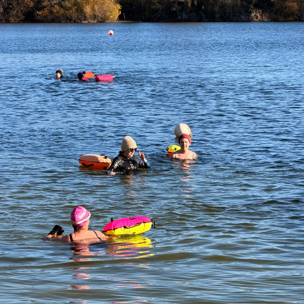 30th May - 🌊 Fresh Water Swim 🌊- Cirencester
