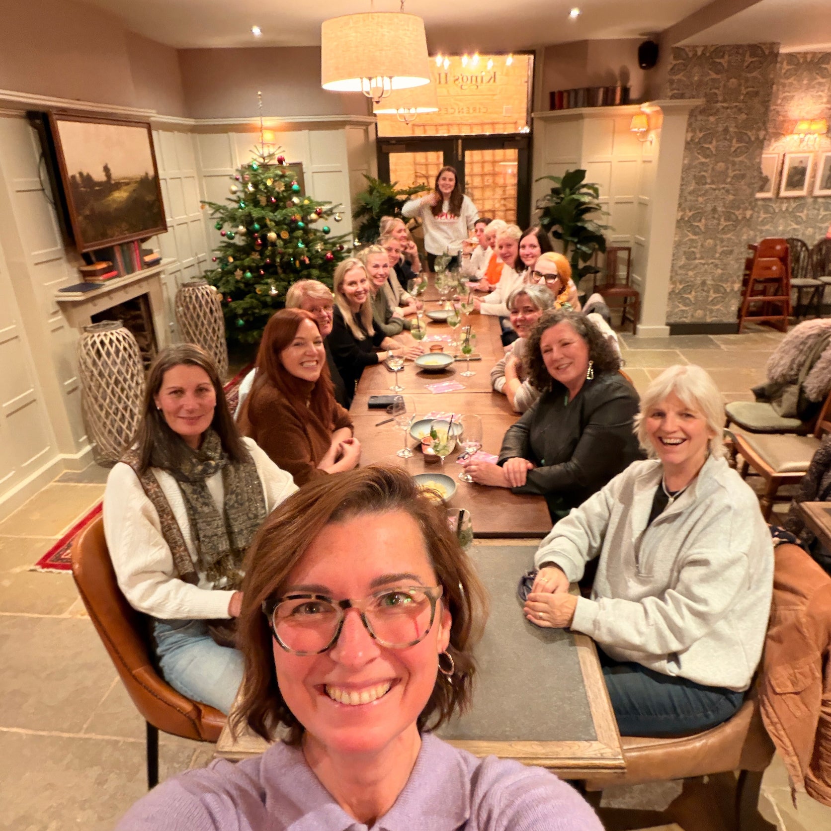 24th February - Speed Chatting