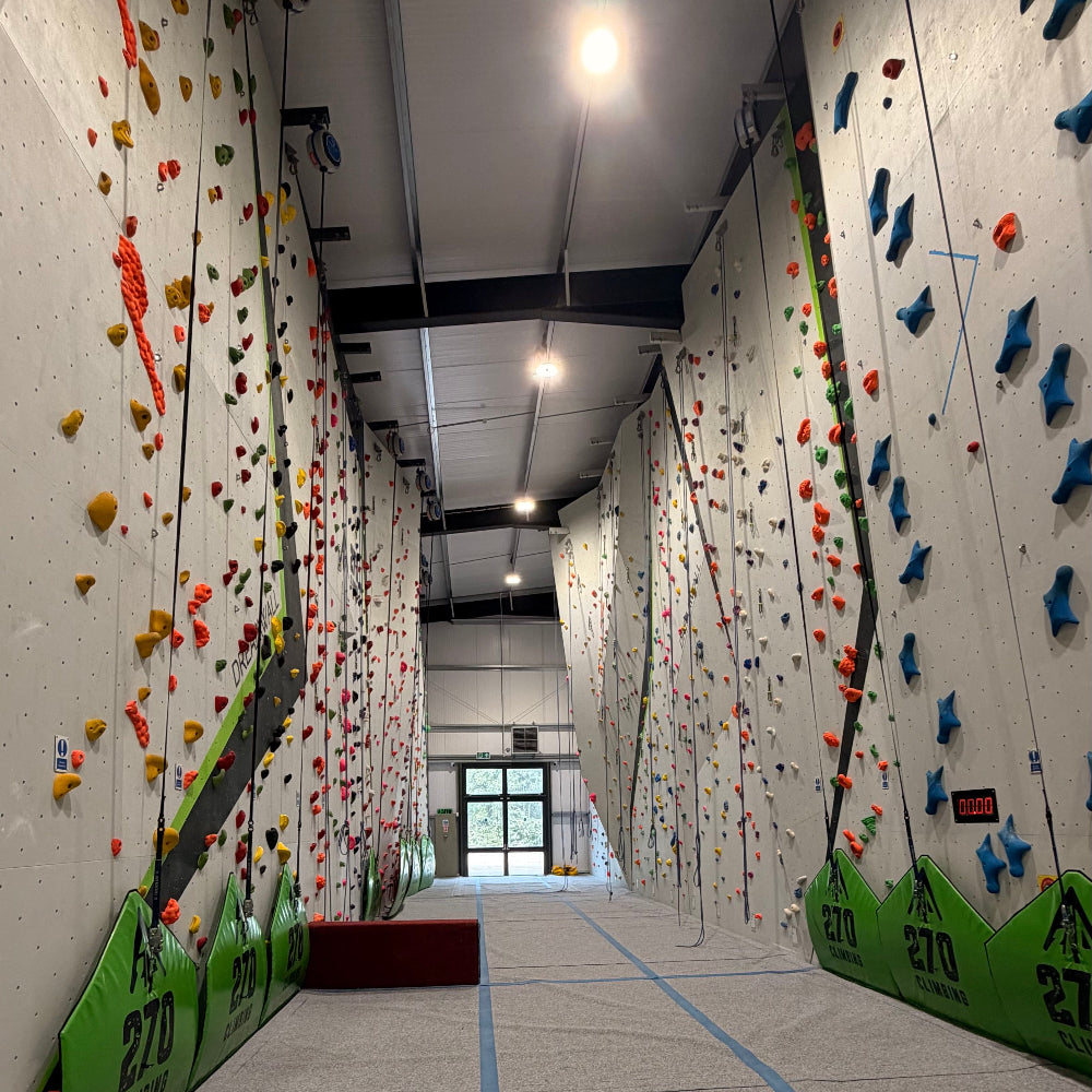 9th November - Climbing Intro - Gloucester