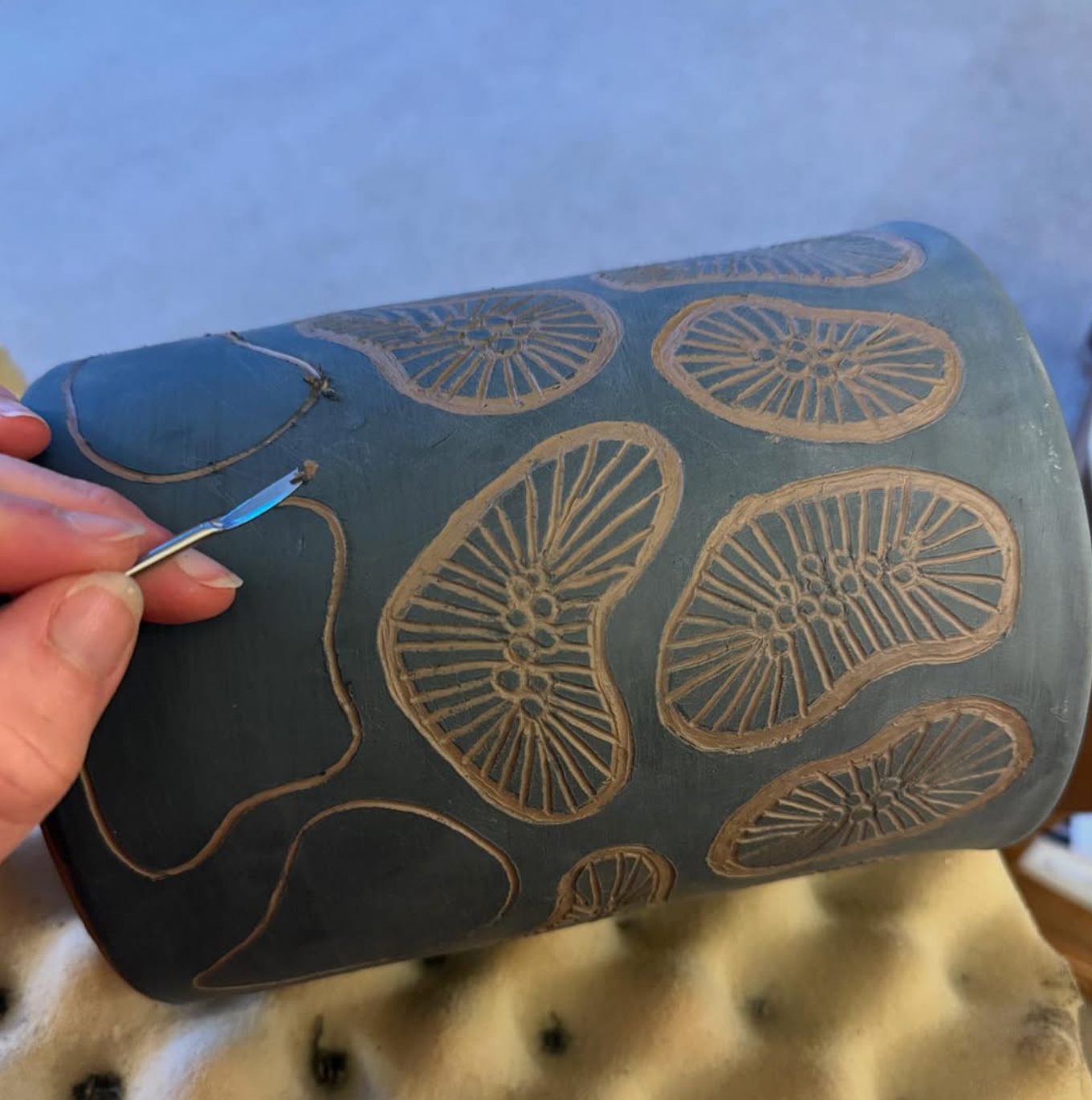 24th March - Pottery with Jen Richardson - SOLD OUT