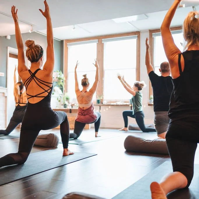 4th January - 🧘 Rest & Reset Restorative Yoga & Sound Bath 🎶