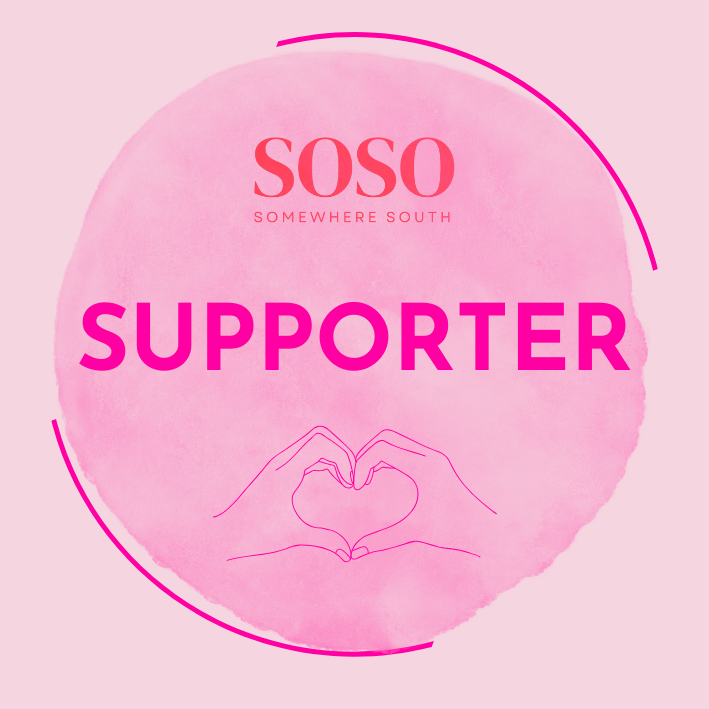 Become a SoSo Supporter