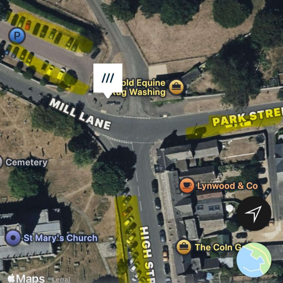 11th January - Fairford Walk - Sold Out